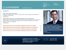 Tablet Screenshot of infracom.pl